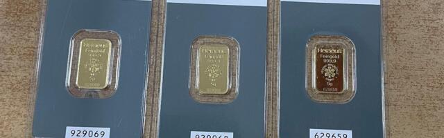 Carinici sprečili šverc srebrnjaka i zlatnih pločica