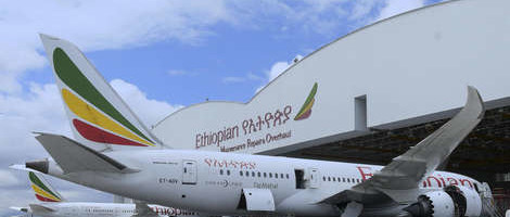 Etiopija: Napadnuta dva aerodroma u blizini regije Tigray