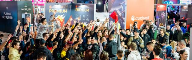 GamesCon 2025 stiže u Novi Sad – prestonica gejminga i pop kulture spremna za spektakl!
