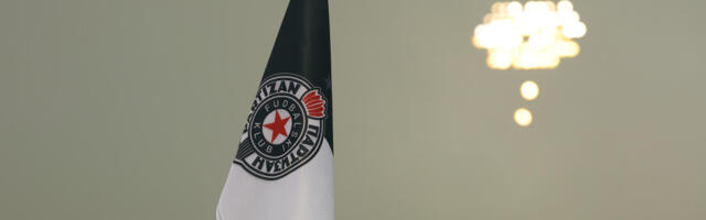 Partizan se oglasio zbog suspenzije: Privremena mera FIFA, izmirićemo uskoro ceo dug