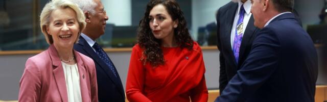 Fon der Lajen: Impresivan napredak Albanije i Crne Gore inspiracija za ostale u regionu