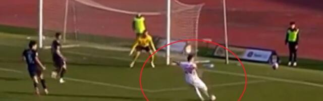 Drama u Nišu, fudbaler prebačen u Urgentni centar, Radnički pobedio posle mesec i po dana