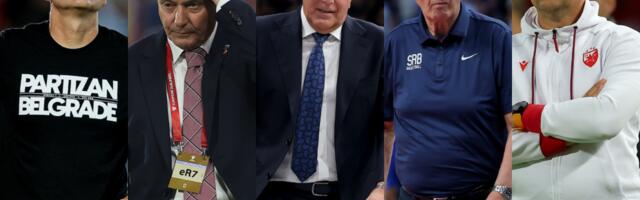 Seča selektora i trenera u završnici 2025. godine - Niko nije "preživeo"