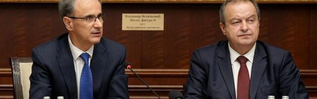 Dačić najavio strože kazne, izmene zakona: Održana sednica Tela za koordinaciju poslova bezbednosti saobraćaja