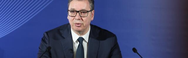 Vučić poslao jaku poruku: Srbija iznad svega (VIDEO)