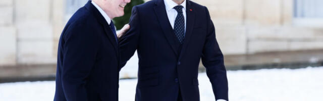 Лондон и Париз подижу војне базе у Украјини после примирја