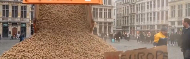 Ево вам наш кромпир