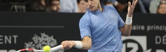 Evo šta je Hamad Međedović zaradio plasmanom u osminu finala Oklanda