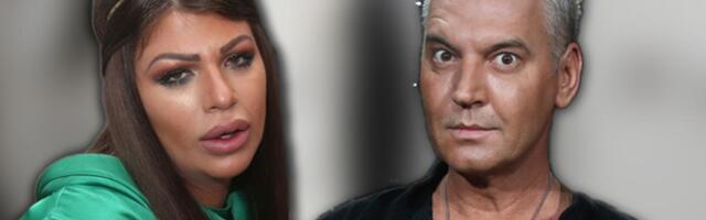 MILAN NAPUSTIO EMISIJU ZBOG MILJANE, ONA GA SAD TUŽI! Nastao haos u "Eliti 9": Pljuštale uvrede, voditelj tražio zaštitu obezbeđenja! Oglasila se Marija Kulić