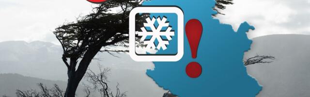 Vedro, vetrovito i ledeno: Ujutro do -10, tokom dana od -4 do 2°C