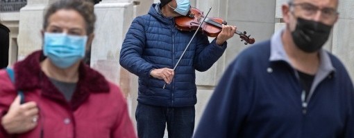 Španija smanjuje PDV na zaštitne maske