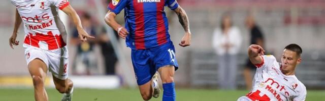 MaxBet derbi u Humskoj: Pogledajte startnih 11 Partizana za prolećnu premijeru