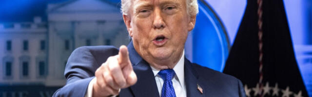 Трамп: У обрачуну са демонстрантима у Ирану убијено 32.000 људи