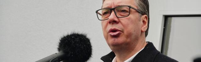 U Rusiji udarna vest o Vučiću: Ima veze s hapšenjem osumnjičenih za pripremu atentata na njega