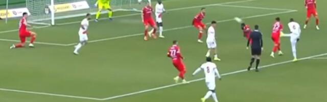 Magija na srpskim terenima: Pogledajte 6 najlepših golova 24. kola Super lige