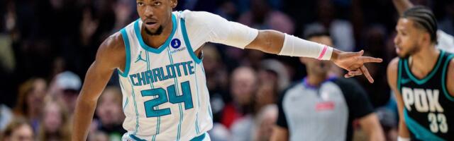 Nema Avdije, nema ni Portlanda: Šarlot pregazio Trejlblejzerse!