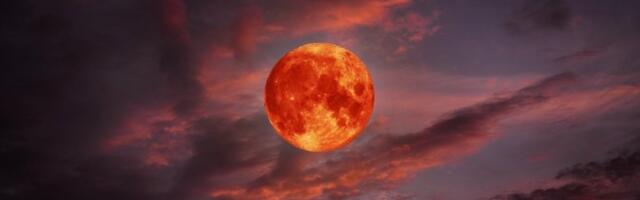 Ovog datuma dolazi do potpunog pomračenja Meseca! Evo odakle će se nabolje videti
