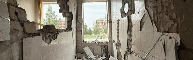 Prve slike razaranja koje lede krv: Iranske letelice spržile aerodrom, jedna pala tik uz školu! (FOTO)