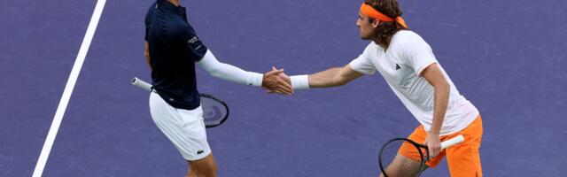 Ovako ljutog ga dugo nismo videli! Nakon poraza u Indijan Velsu Đoković se hladno pozdravio s protivnicima /VIDEO/