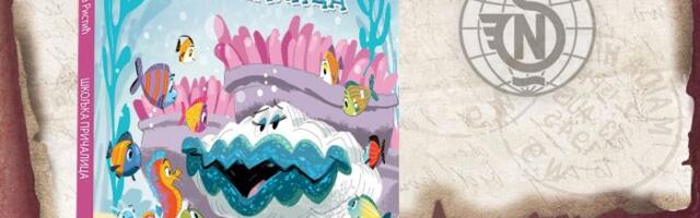 Nagrada “Zaharije Orfelin“ za “Pčeličino“ izdanje “Školjka pričalica“