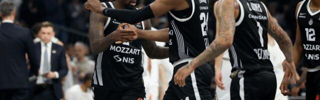 Partizan - Asvel: Penjarojini momci napadaju četvrtu pobedu u nizu u Evroligi