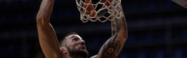 Lovernj: Voleo bih da se vratim u Partizan!