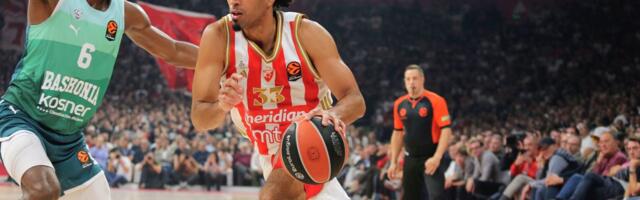 Baskonija - Zvezda: Prvo od šest finala crveno-belih u borbi za plej-of Evrolige!