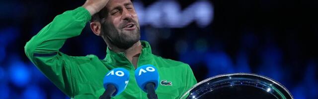 Đoković: "Voleo bih da ponovo proživim venčanje, rođenje dece i..."