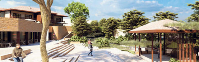 Почеле припреме за изградњу „Бориног града”