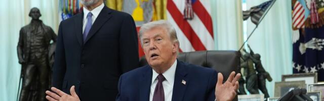 Tramp otkrio kada će SAD završiti operaciju u Iranu: "Sada dovršavamo posao"