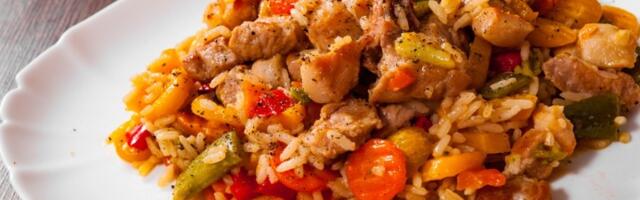 Brzinski đuveč sa kobasicom koji štedi novac i vreme