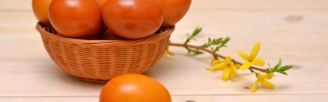 Jarko narandžasta jaja za Vaskrs: Sve već imate u kuhinji - tajna je u 1 začinu