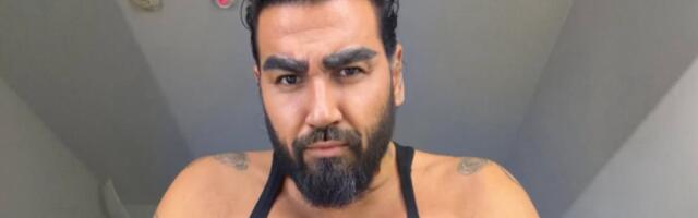 Obim će vas šokirati! Azis pokazao silikonske grudi: "Teško mi je da spavam na stomaku zbog volumena"