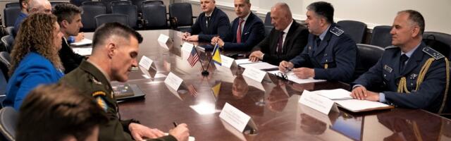 Delegacija BiH u Pentagonu o jačanju vojne suradnje sa SAD-om