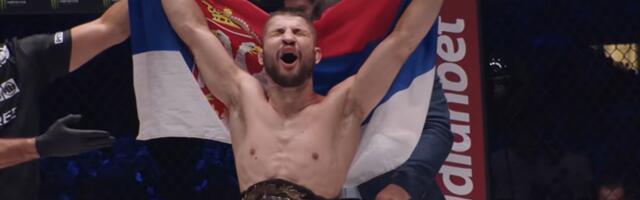 Bombastične vesti - Srbin dogovorio UFC angažman: Debituje u Beogradskoj areni?