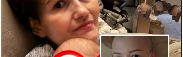 "Ljudi misle da neizlečiv rak znači da sam već mrtva": Valentina pobedila rak, rodila bebu, pa doživela novi udarac - sada živi sa neizlečivom bolešću