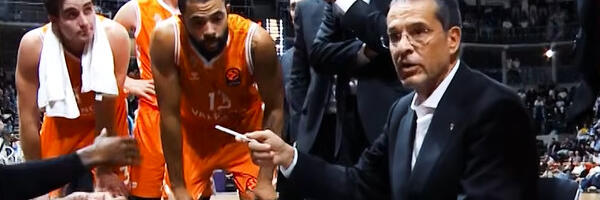 Evroliga nije imala previše dileme: Izabran trener godine, od prosečnog tima napravio mašineriju