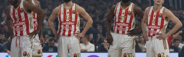 Izraelci tvrde: Još jedan košarkaš Zvezde na meti Makabija, ovo se neće dopasti navijačima