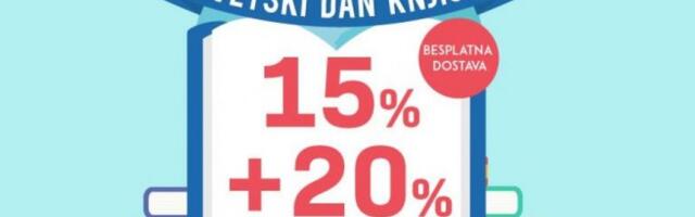 Zašto se baš danas slavi Svetski dan knjige?