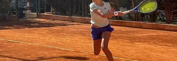 SRPKINJA SE VRATILA STAROJ LJUBAVI: Ana Ivanović ponovo igra tenis