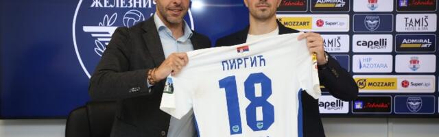 Nagrada za sjajne partije: Trogodišnji ugovor za Pirgića (VIDEO)