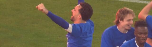 Edin Džeko i Šalke ponovo u Bundesligi!