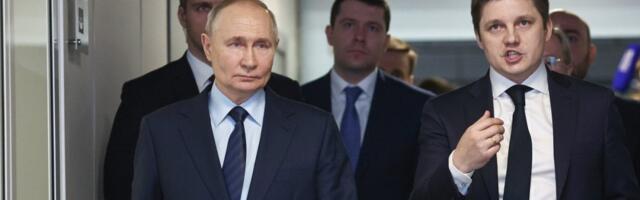 Ovo je pokušao da uradi Putinu! Drama u Rusiji, hitno uhapšen direktor velike kompanije: Lider Rusije mu došao u posetu, a on...