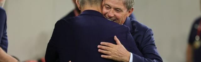 Zbog njega je Piksi otišao iz Srbije, utakmicom je rastužio celu našu zemlju: Sad je i on zamenjen