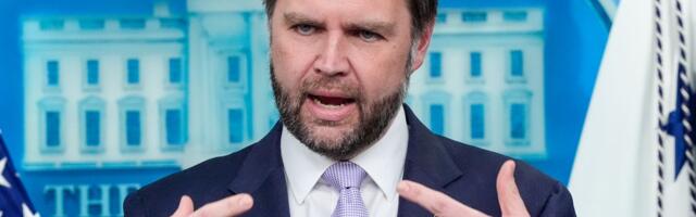 Džej Di Vens Vens: "Naš plan nije da Rusija preuzme obogaćeni uranijum od Irana"