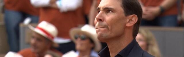 Rafael Nadal: "Gušio sam se u sopstvenoj pljuvački, išao sam kod psihijatra, imam perforaciju creva od lekova"