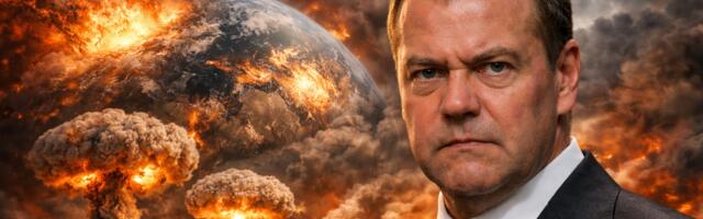 Sledi veliko krvoproliće?! Medvedev poslao misterioznu poruku: Ceo svet se zaledio od straha, nije dobro...