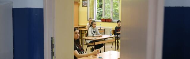 Osmaci danas završavaju nastavu