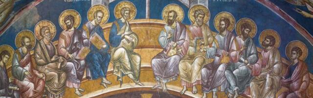 SUTRA JE CRVENO SLOVO - DUHOVI: Zašto je Silazak Svetog Duha na apostole jedan od najvećih hrišćanskih praznika