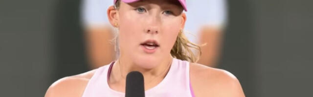 Mira otkrila uzora:  Šampionka Rolan Garosa posle velikog finala govorila o Federeru